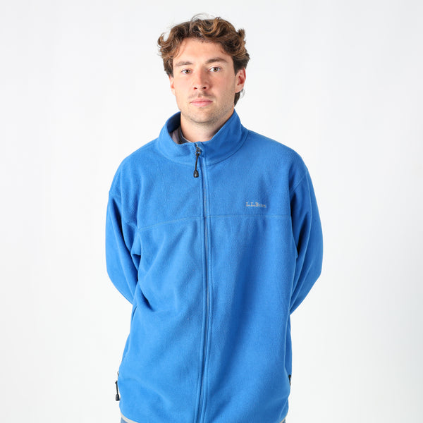 Blue y2ks L.L.Bean Fleece (XL)